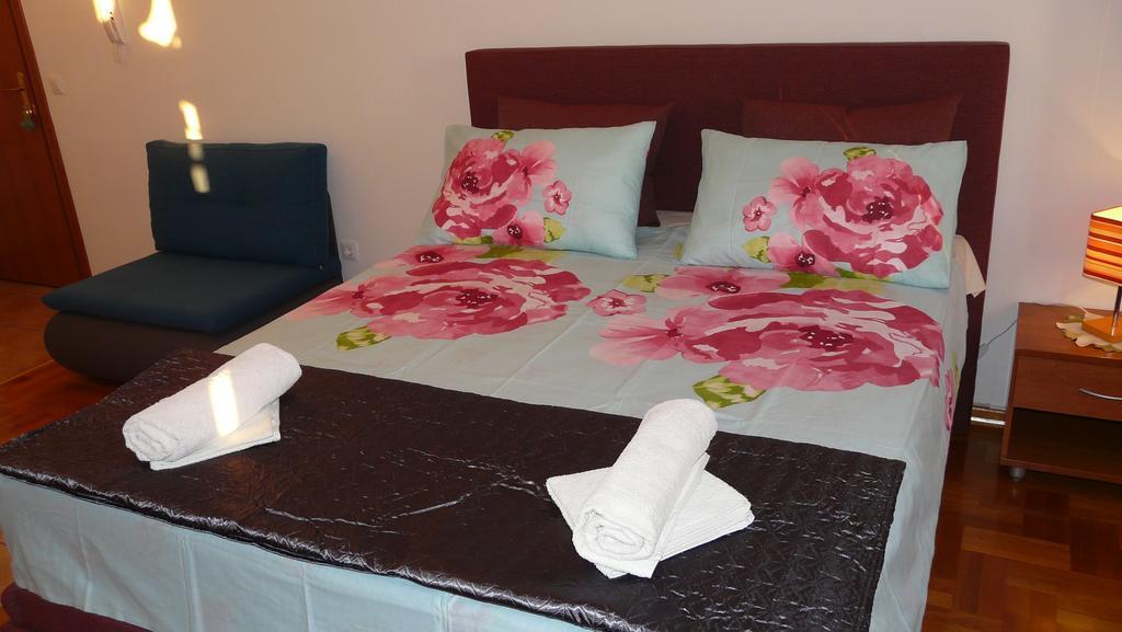 Sea View Apartment Cavtat Eksteriør billede