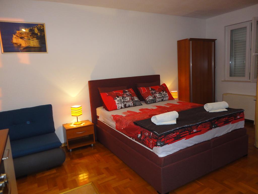 Sea View Apartment Cavtat Eksteriør billede